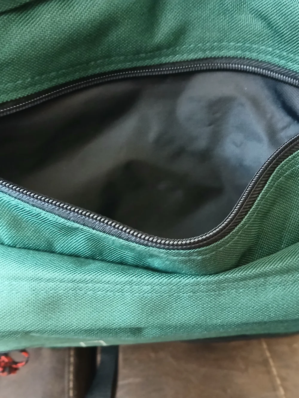 Idaho Green and Black CERT Backpack